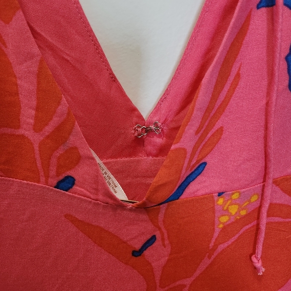 Free People Floral Maxi Dress - Picture 11 of 13